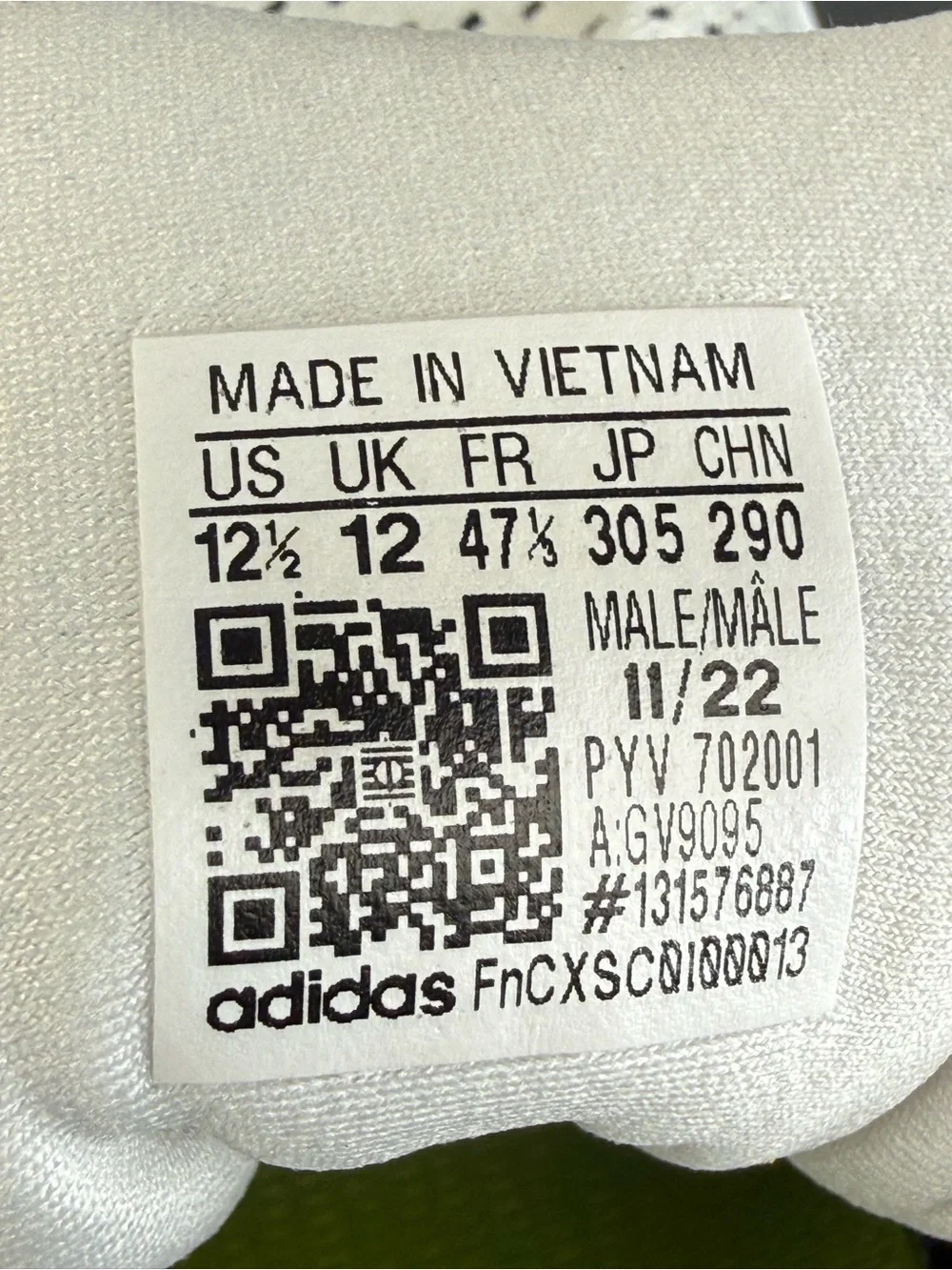 Adidas Adizero SL (GV9095) 